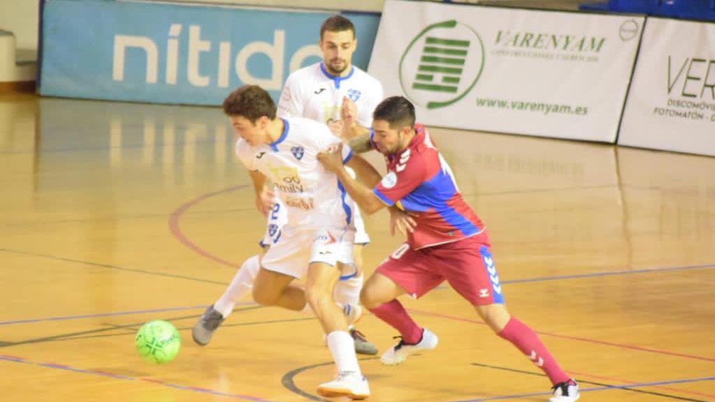 ✅ 𝐇𝐨𝐫𝐚𝐫𝐢𝐨 𝐜𝐨𝐧𝐟𝐢𝐫𝐦𝐚𝐝𝐨
🏆 Liga | Jornada 16

🆚 <a href="/AlziraFS/">Family Cash Alzira FS</a>
🗓 Sábado 6 de febrero
⏰ 16:00 h.
🏟 Pabellón Esperanza Lag

⚠️ Partido a puerta cerrada

#ElcheAlzira | #LNFS