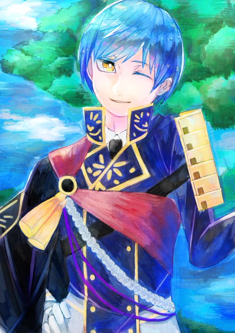 サーティワン擬人化のtwitterイラスト検索結果