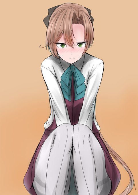 陽炎型おしがま19番艦。秋雲ちゃん。 