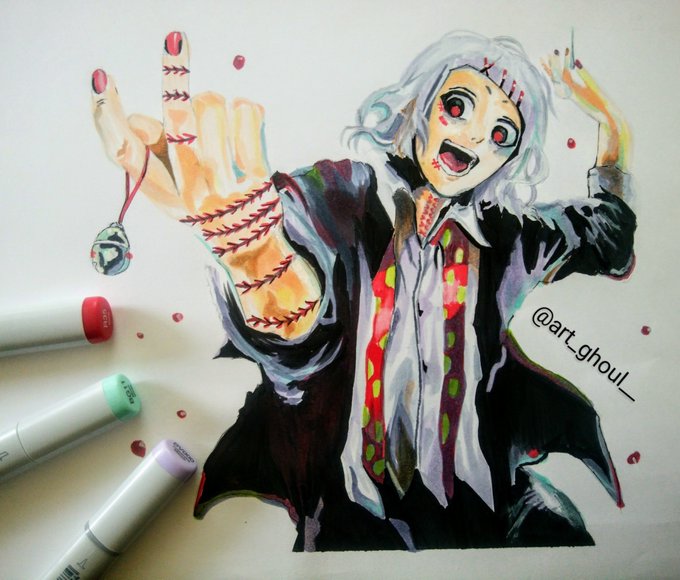 注目 画像ツイート 東京喰種トーキョーグール 10ページ目 アニメレーダー 注目 画像ツイート 東京喰種トーキョーグール 10ページ目 アニメレーダー