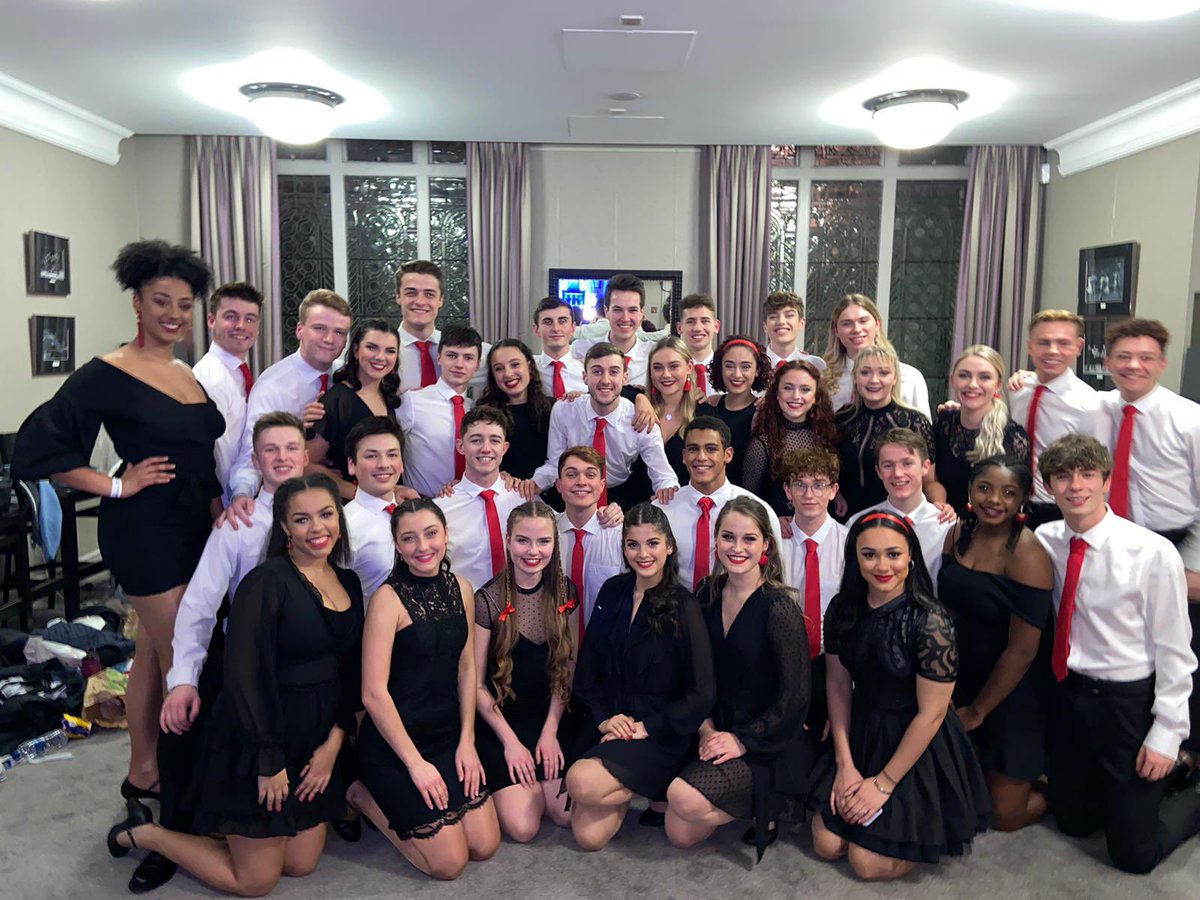 Throwing it back to when our current MT 2nd years performed at ‘West End Does Love’ at the Cadogan Hall in February 2020! We can’t wait to all be reunited and be back in the studios together! ❤️ <a href="/The_GSA/">GSA</a>