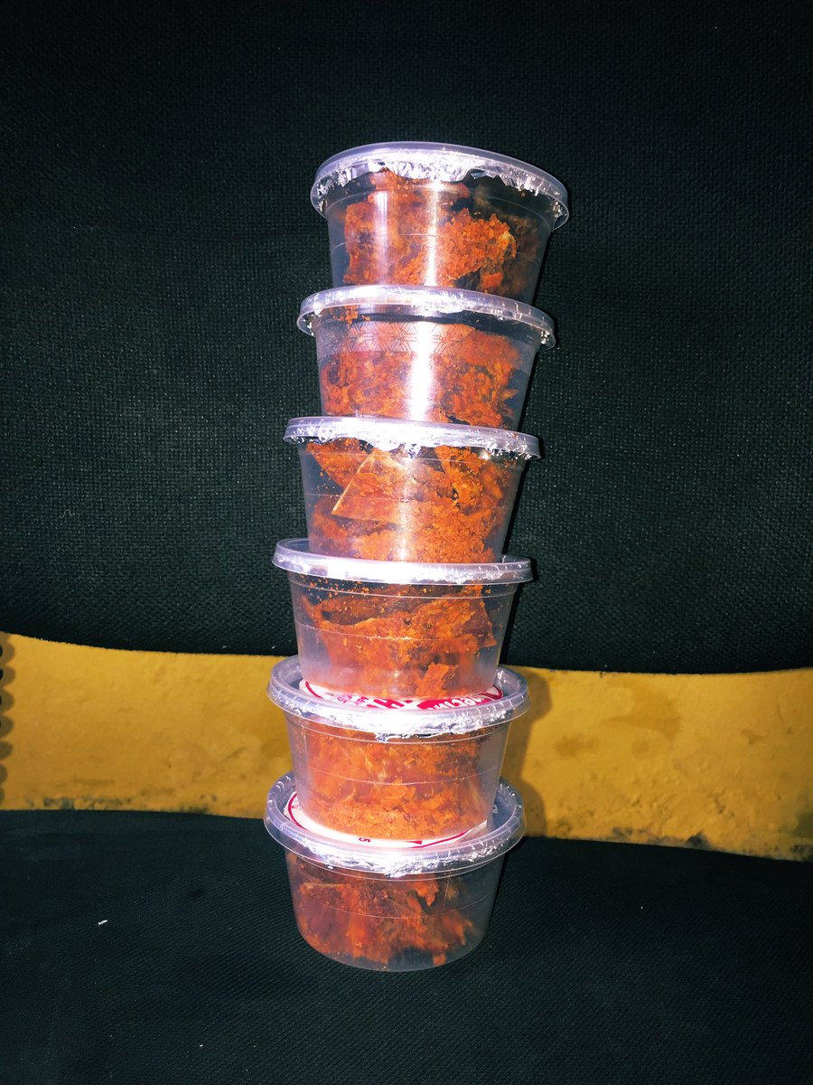 AbokiKilishi's tweet photo. 250 per 1 and 2,500 per dozen (12 pieces) 08030424347

Happy newmonth #Morien #February2021 ginger elon musk pineapple breaking news https://t.co/NjbAok1Hdn