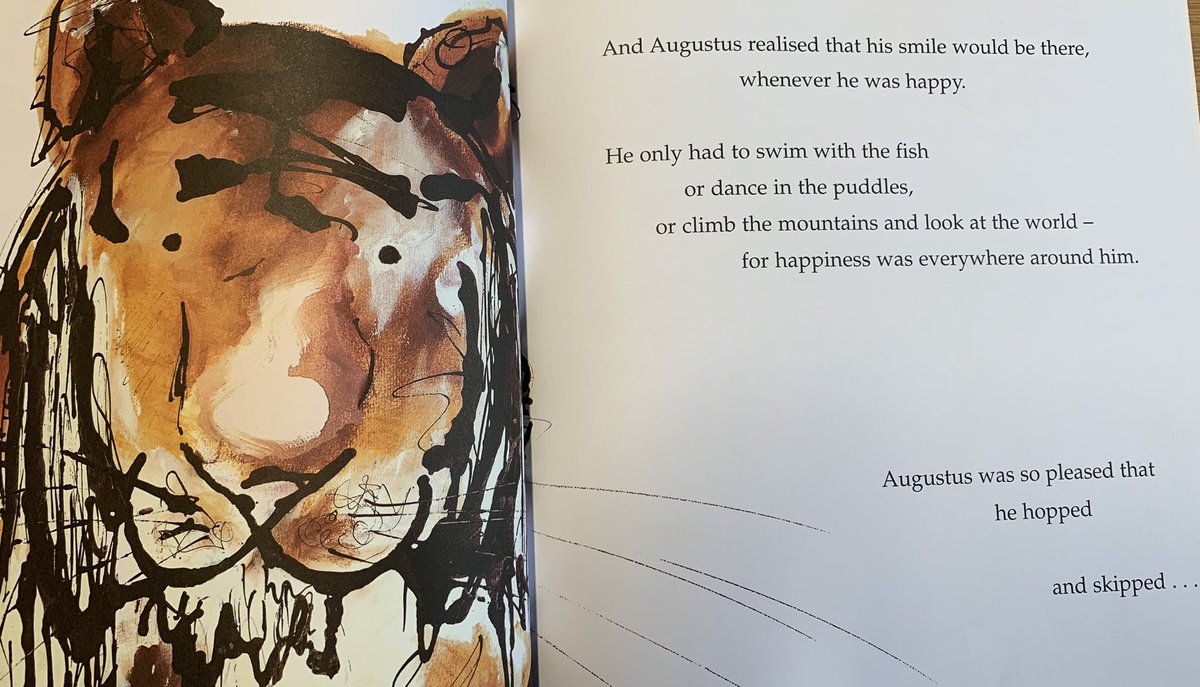 BlackoPrimary's tweet photo. Following on from Mrs Richards’ story, Augustus and His Smile, at Blacko we are focusing on what makes us happy and smile for Children’s Mental Health Week!
So... what makes you smile?
#smilingisfun #shareasmile #ChildrensMentalHealthWeek
@ThePENNiNETrust https://t.co/ptgbwdkoVv