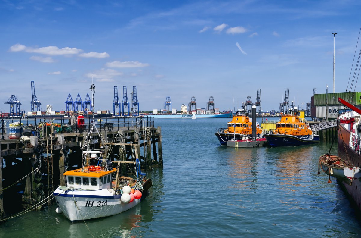 The next phase in the Government’s ambitious plans for a ‘Blue Belt’ of marine protected areas around the UK’s seas has begun with the MMO formal consultation to protect four of England’s 40 offshore Marine Protected Areas.  bit.ly/2NUdSi2