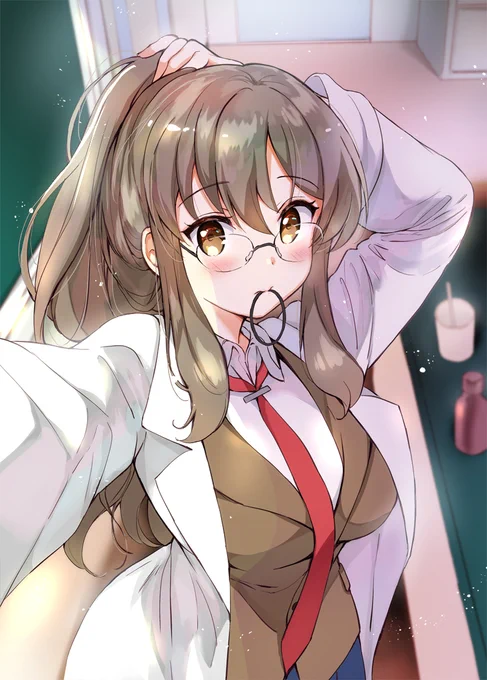 青ブタロジカルウィッチコミカライズ1巻 #青春ブタ野郎はロジカルウィッチの夢を見ない https://t.co/4eNLnt2h0S 