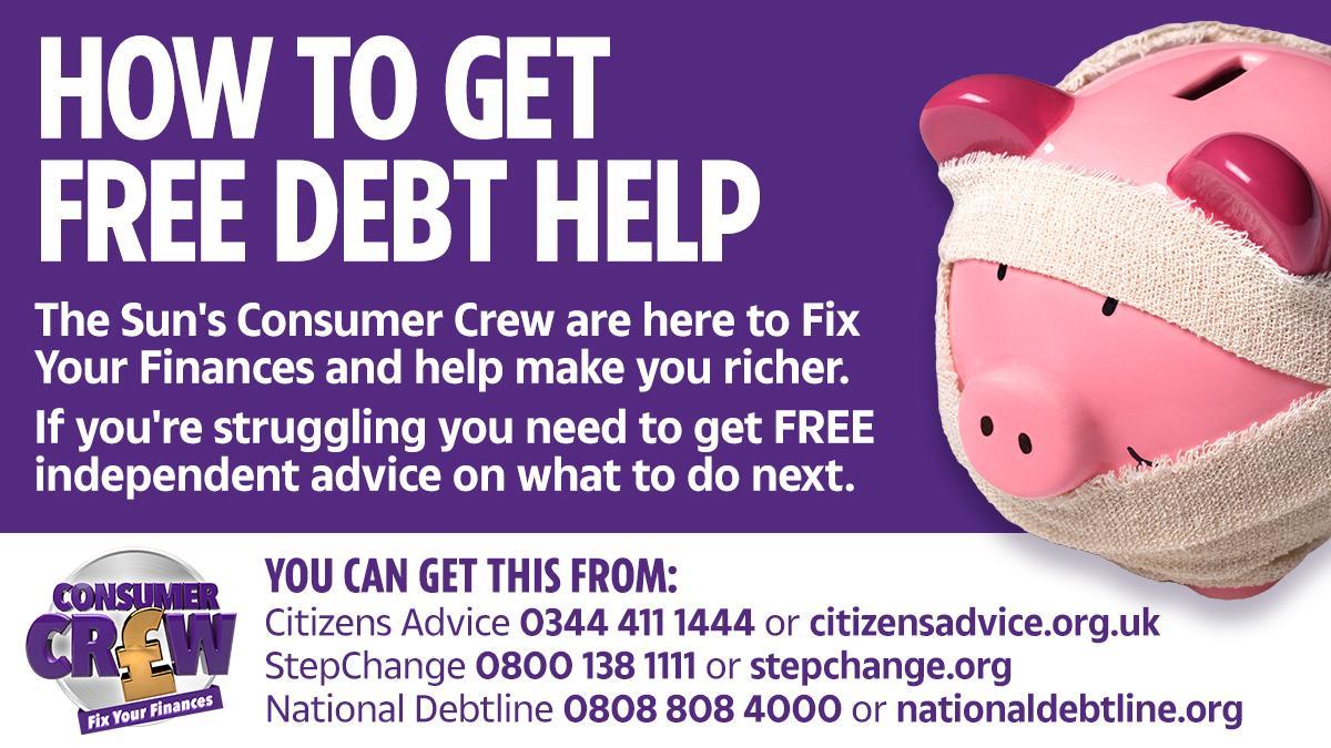 TheSun's tweet photo. Here's how to pay your card debts off quicker - and 10 other steps to transform your finances in Covid lockdown #ConsumerCrew #FixYourFinances https://t.co/iheY09pwNR https://t.co/5TqdI2h0N8