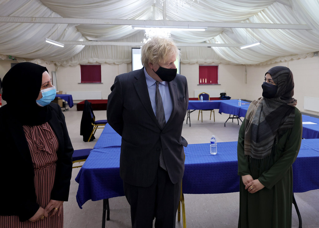 UK Prime Minister tweet media