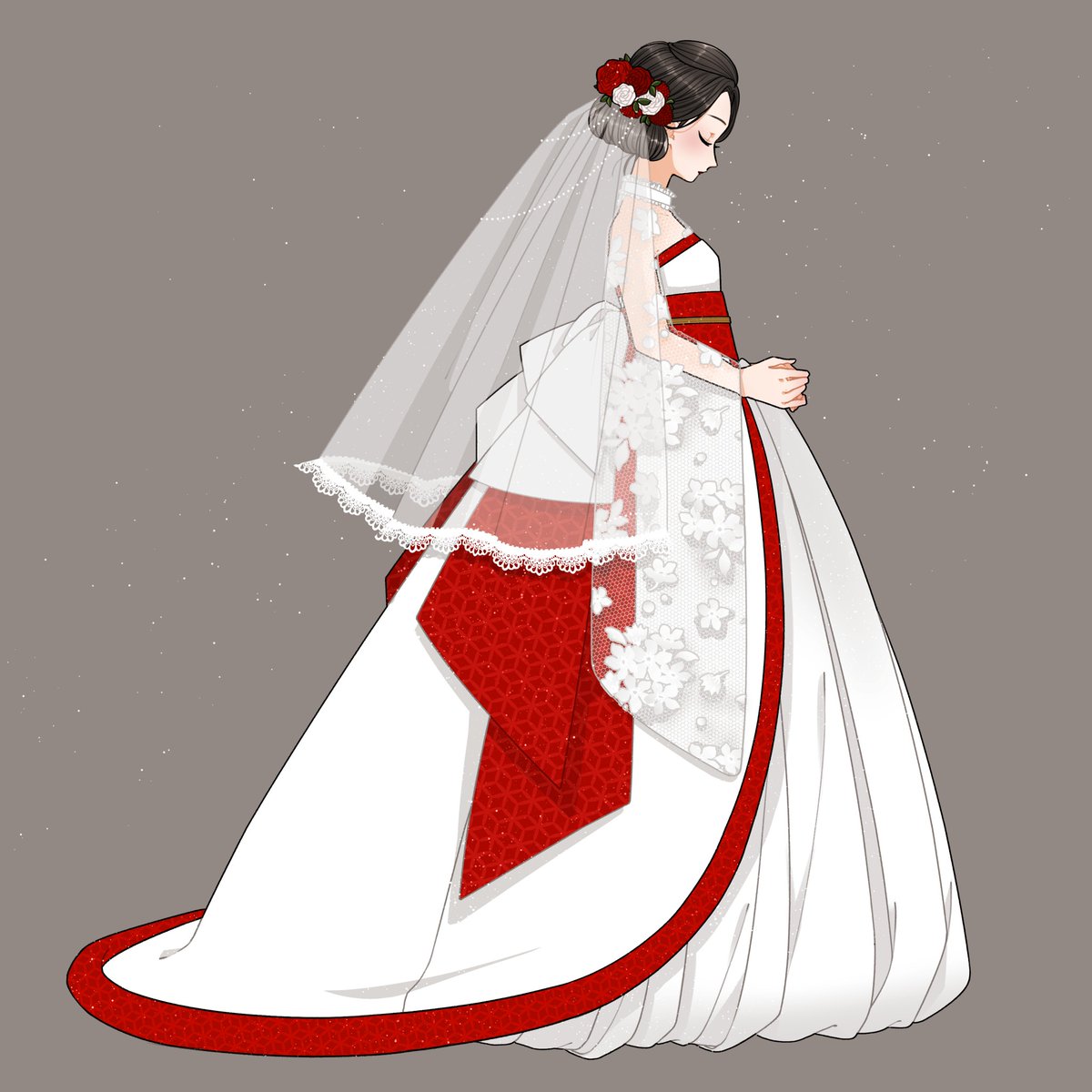 花月 現代創作和服 発売中 和風ドレスシリーズ 花月 現代創作和服 発売中 和風ドレスシリーズ