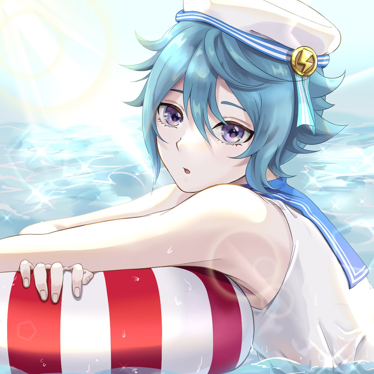 詠月on Twitter 卯起來畫最喜歡閃11了 仔細想想自己電繪的最初始也是從畫閃11開始的 吉良ヒロト 氷浦貴利名