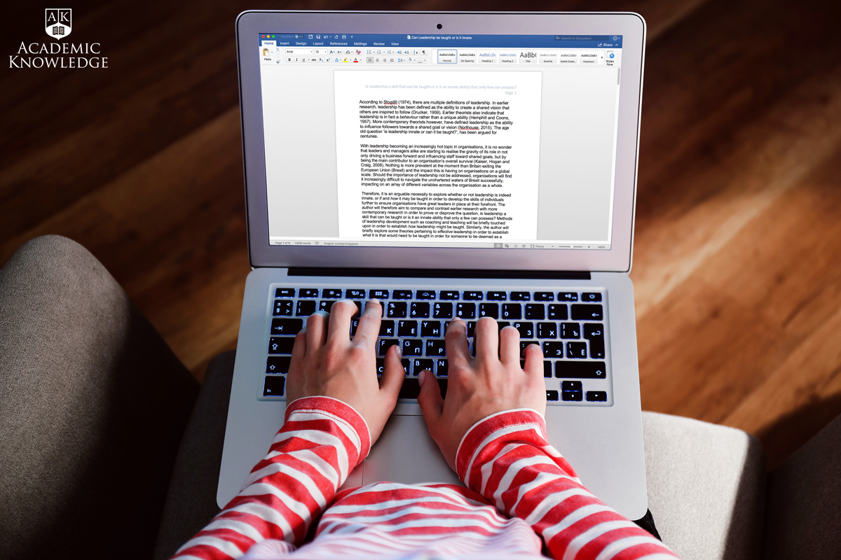 Have you ever considered #freelance #writing? With our simplified application form, it has never been easier to apply to write for Academic Knowledge! Apply today: academicknowledge.com/apply/?from=7