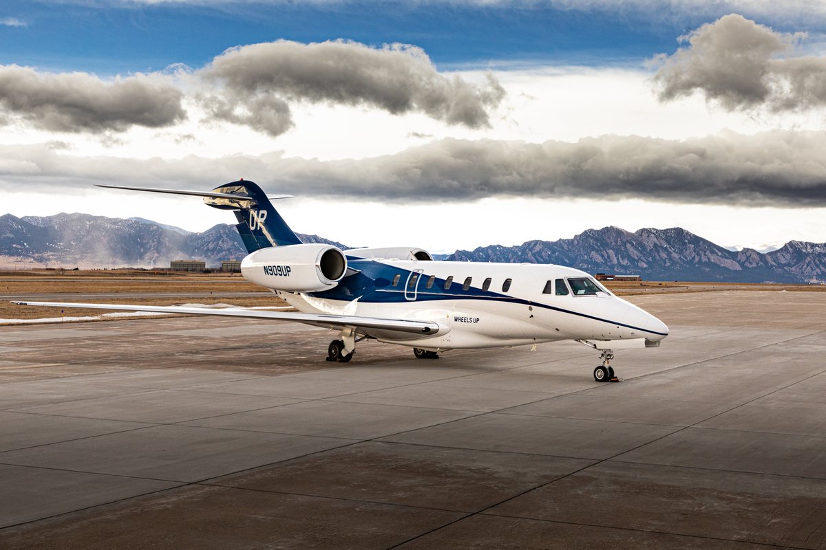 Wheels Up, the leading brand in private aviation, has entered into a definitive agreement to become publicly-traded via a merger with special purpose acquisition company, Aspirational Consumer Lifestyle Corp. Read the entire press release: bit.ly/wheels-up-publ…