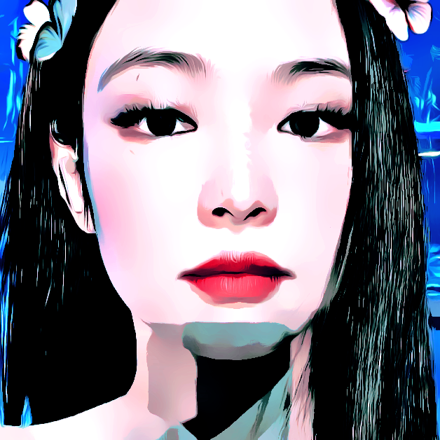 TRIXIE4S's tweet photo. #dis4bot jen-nie https://t.co/vIxh76iIxp