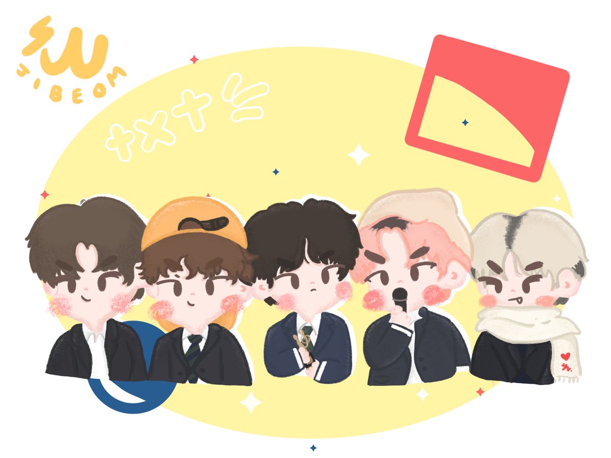 CONGRATS!!!🥳🥺 @TXT_members 

#TXT2ndBonsang #스페셜한_투바투_본상_축하해 #TXTatSMA #txt #TOMORROW_X_TOGETHER #투모로우바이투게더 #TXTfanart #수빈 #연준 #범규 #태현 #휴닝카이 #N_JiBeomart