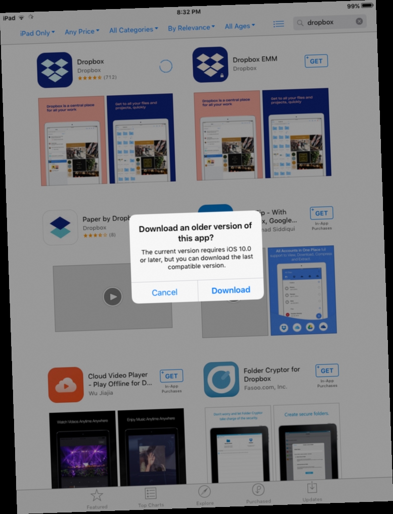 dropbox-app-won-t-download-on-iphone-twitter