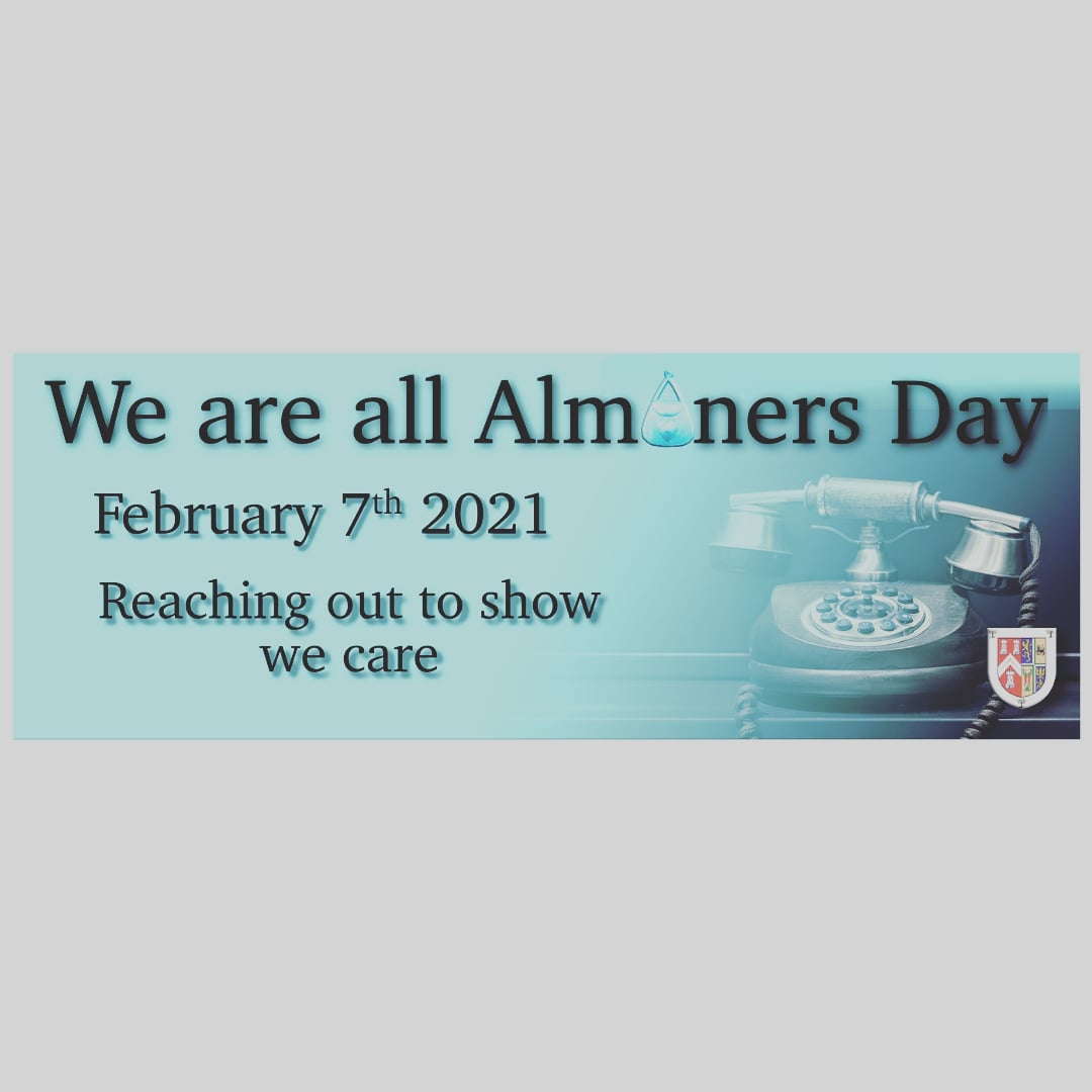 WorcsMasons's tweet photo. During these continued difficult times we felt that it was important to make sure that we don’t just rely on Zoom meetings and online organised events...This is why the Communications Team wish to bring a new initiative. We are all Almoners Day #callabrother https://t.co/IxPK1MpbiM