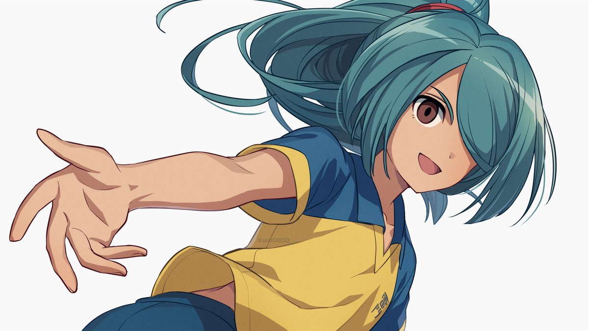 イナイレ絵まとめ 朝田ハチ Min T ミント イナイレ絵まとめ 朝田ハチ Min T ミント