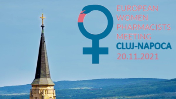15th European Women Pharmacists Meeting takes place on 20.11.2021. 
The topic of this meeting: ETHICS in PHARMACY. The official programme will follow soon. For the latest information check  @womenpharmacistseurope or Twitter  <a href="/EWPM2/">EWPM</a>