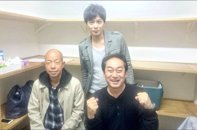 小峠英二のtwitterイラスト検索結果