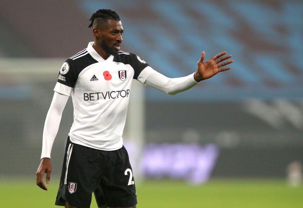 however a more realistic option would be Fulham’s Frank Zambo Anguissa and if Fulham were to go down, he could be very cheap