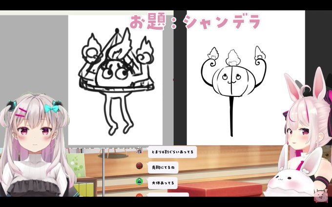 バボちゃんのtwitterイラスト検索結果 古い順
