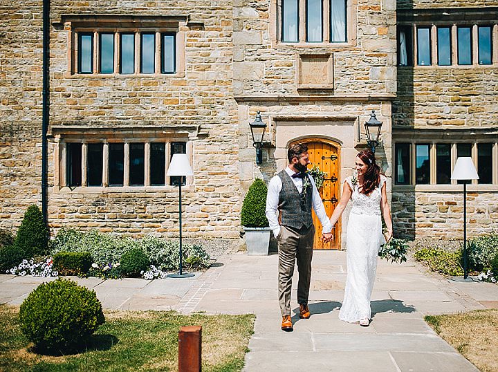 💍 Engaged to be married? Here's some #weddinginspiration at its finest from the 'rustic and natural' boho nuptials of Emma and Marc back in 2018.

Captured by Rachel Joyce Photography, this celebration even featured on the fabulous @BohoWeddings blog.

boho-weddings.com/181292/rustic-…