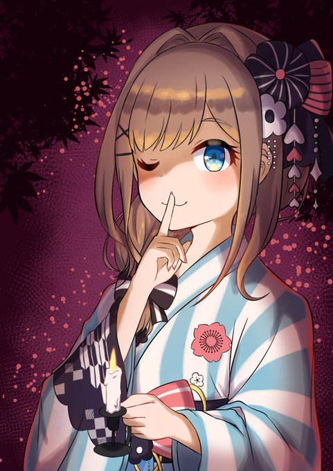 こんるる～#鈴原るる #Vtuber #絵描きさんと繫がりたい #絵の島 #絵描きの輪 #絵描き交流館  #創作の狼煙 #絵師の集い  #絵を描く人々 