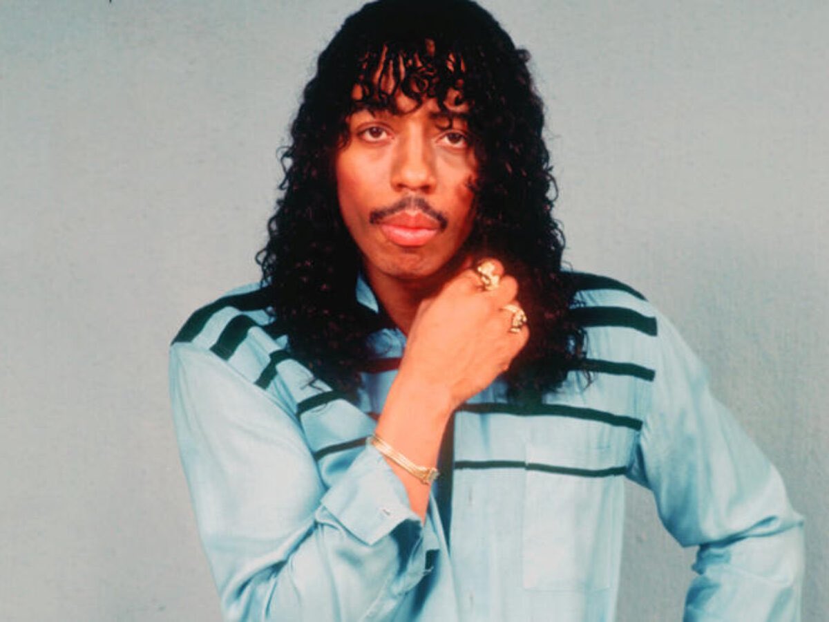 Happy Heavenly Birthday to Rick   James      February 1, 1948 - August 6, 2004 