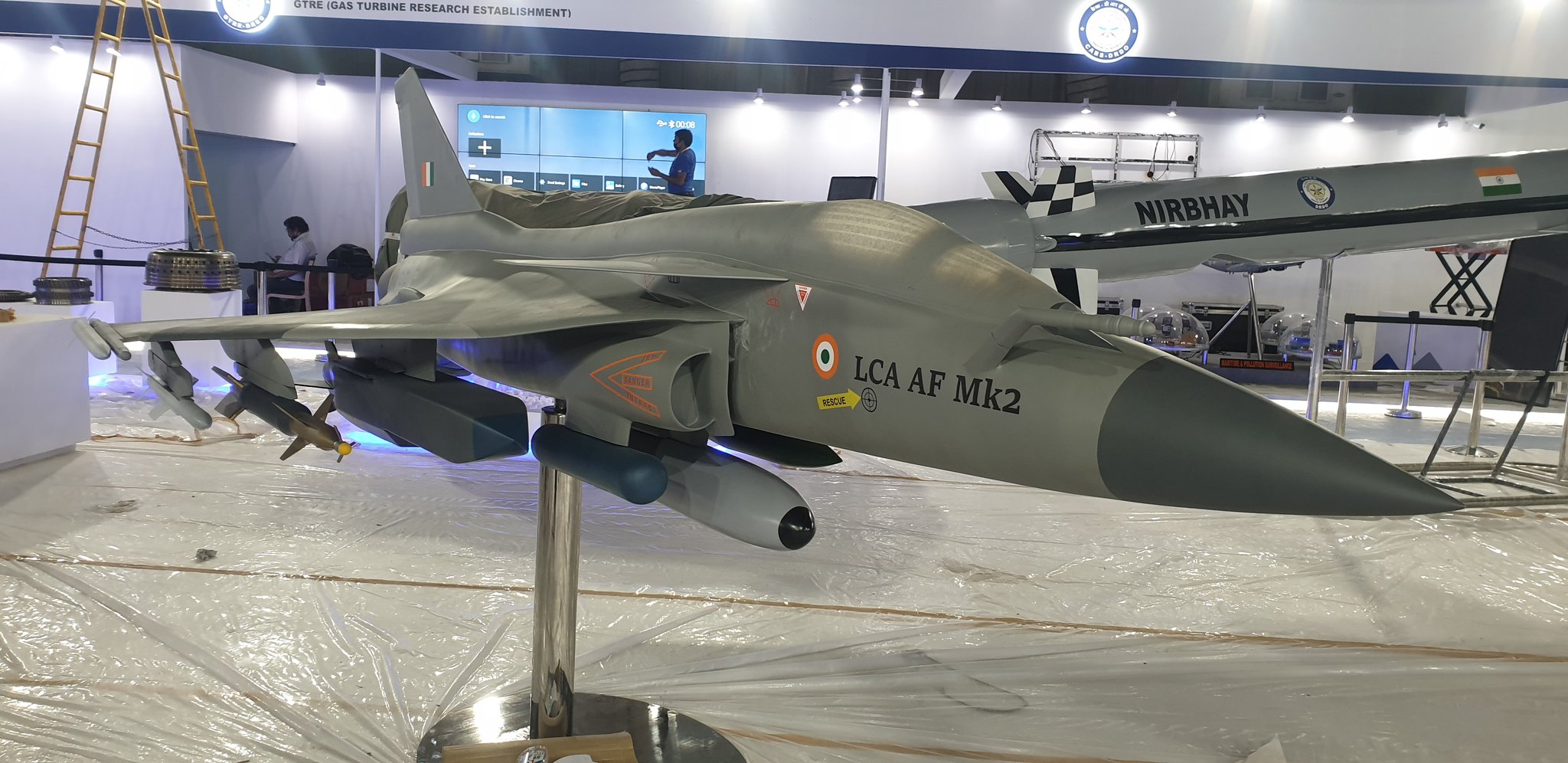 LCA Mk-2