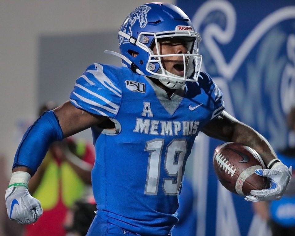 DetroitBeastie's tweet image. How many of you have participated in rookie mock drafts? If so, where are Kenneth Gainwell and Javonte Williams going?