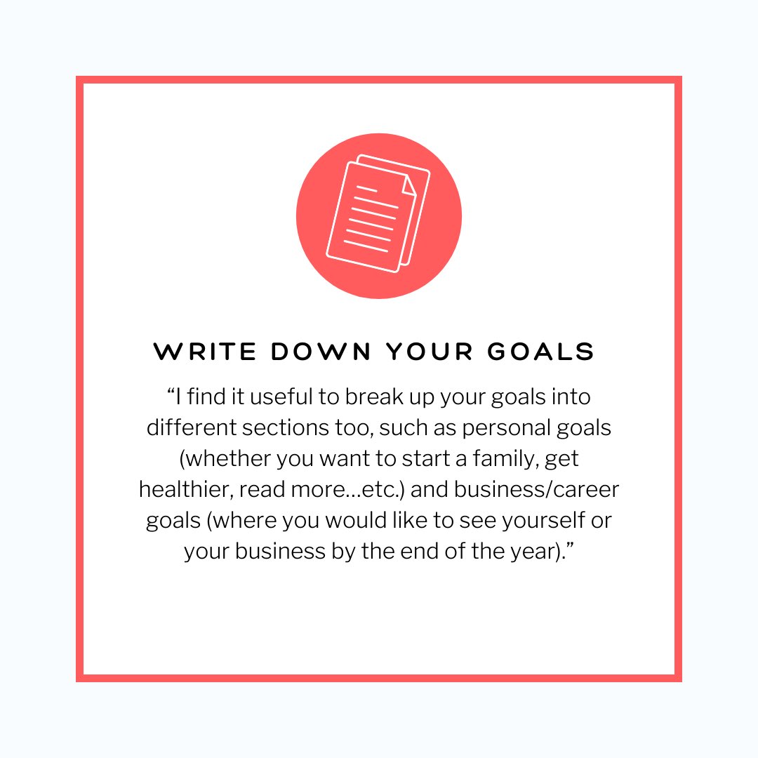 SpeakerNews's tweet photo. Did January Blues get in the way of setting your goals for 2021? 

Don’t worry – we’ve picked out our favourite tips from Sabah's article ‘This is What I’m Doing for a Happy and Productive 2021' to get you back on track! 

https://t.co/RT1d0caWBi https://t.co/S4SZg8utRa