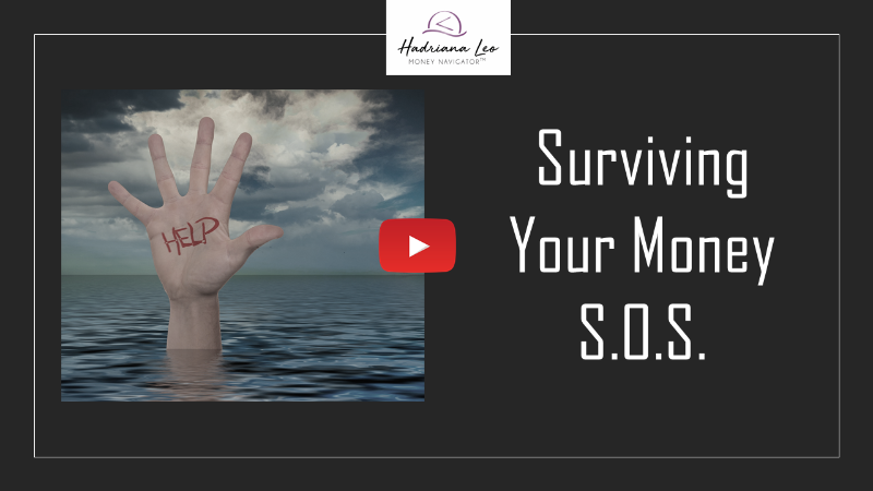 HadrianaL's tweet photo. Experts say you should have an emergency fund. But how do you do it? Really, how do you save 3 to 6 months of living expenses when you have to keep living! This week, here are 4 tips to help with your emergency fund. Surviving Your Money S.O.S. 🚨 - https://t.co/CTiC0Lt6Ts https://t.co/InGS4ktX6M
