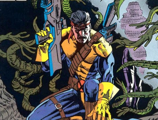 Toward the end of the Claremont run, C made a concentrated effort to cultivate Forge’s character, showcasing him as a flawed hero aspiring to be more by reviving Xavier’s dream at a point when the X-Men were disbanded altogether. 6/9