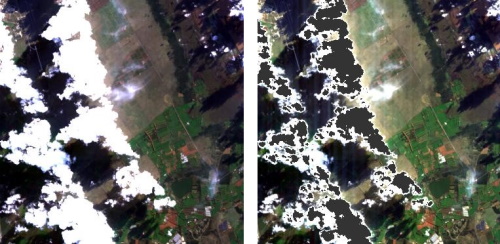 ESA_EarthOnline's tweet image. The CHRIS instrument onboard #Proba1 ESA mission is aloft since Oct 2001, acquiring 17 to 34m resolution data at 5 different viewing angles; a CHRIS Toolbox is now available for #SNAP with updated features to convert CHRIS data to #SurfaceReflectance.
See: bit.ly/39E3Wlf