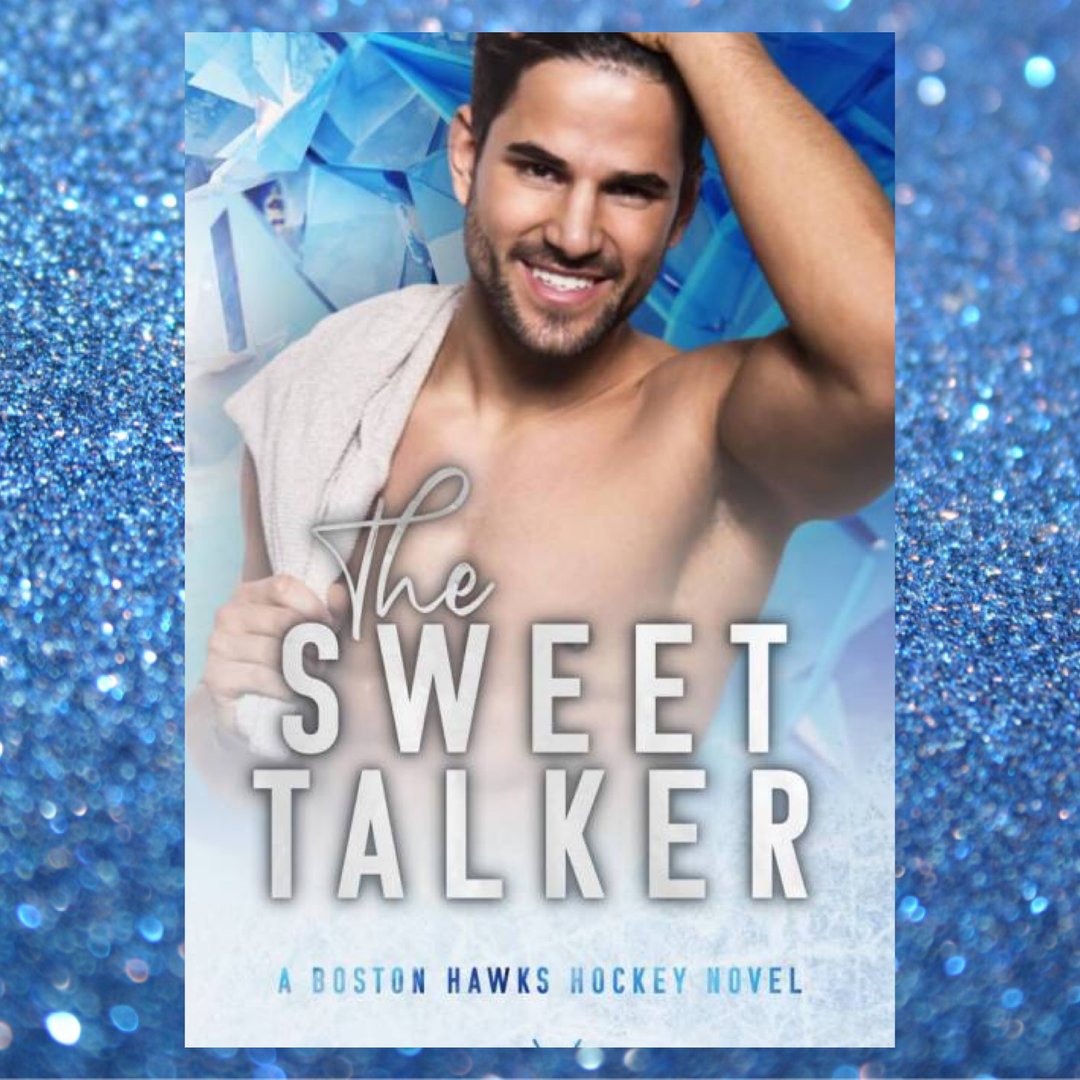 THE SWEET TALKER by @gina_azzi is NOW AVAILABLE! I laughed and cried through this romance - I loved it!

Amazon: amzn.to/2YcZZ04
Amazon Universal: mybook.to/TheSweetTalker
Apple: bit.ly/TheSweetTalker…
Nook: bit.ly/TheSweetTalker…
Kobo: bit.ly/TheSweetTalker…