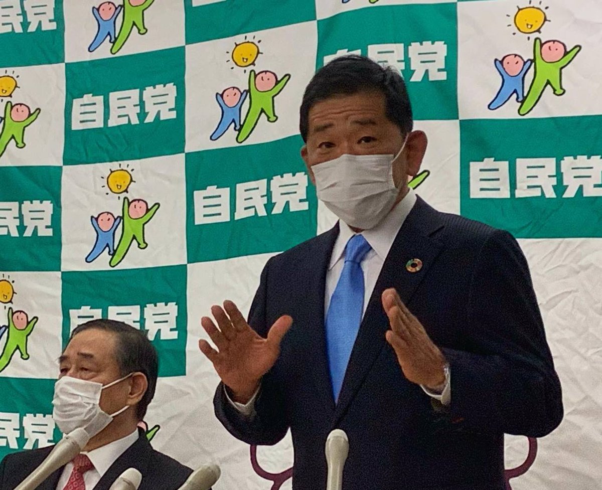 komatsu_yutaka's tweet photo. 本日記者会見を行いました。ブログに全文掲載いたしましたので、私の決意をお読みいただければ幸いです。
「��われわれが向き合わなければいけない敵、それは新型コロナウイルス」
「政治こそがたくさんの命を救うことができる」
https://t.co/0jh2aoOf2Q https://t.co/GIhNT45w4a