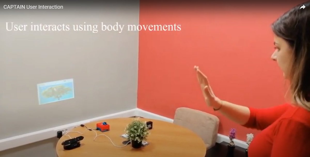 Captain EU Project tweet media