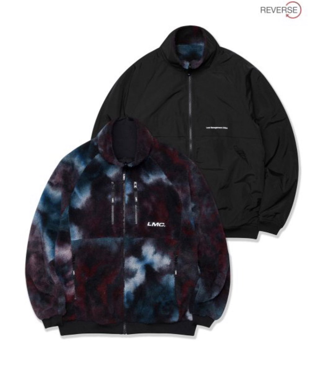 210201 #키아 #CyA 

LMC

LMC FLEECE REVERSIBLE MP JACKET multi/black

₩138,000 (품절)

m.store.musinsa.com/app/goods/1606…