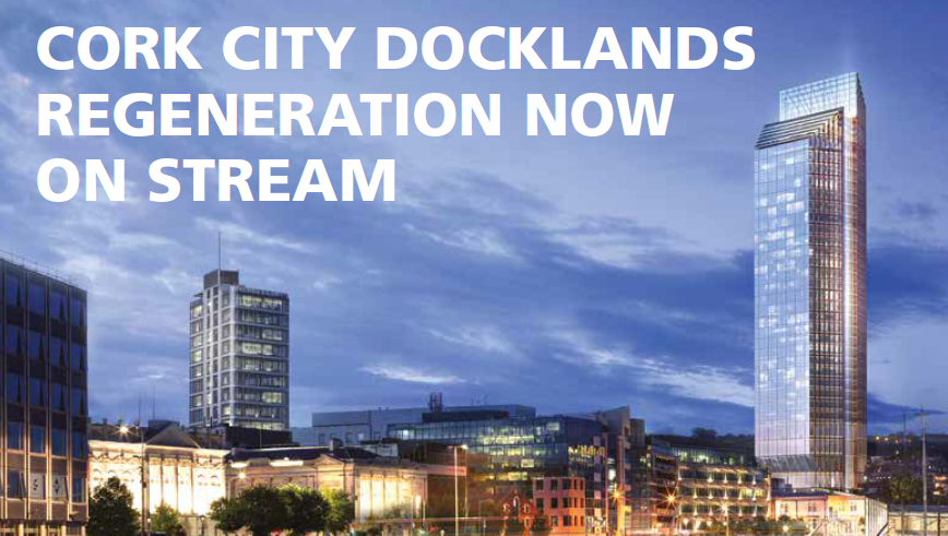 🏙️Project of international significance will transform Cork's urban area🏙️

Cork City Docklands is Ireland’s largest regeneration project. Over 146ha of land will be developed over a period of 20 years to accommodate a population of +25,000

ℹ️Read more: buff.ly/2MGuOb6