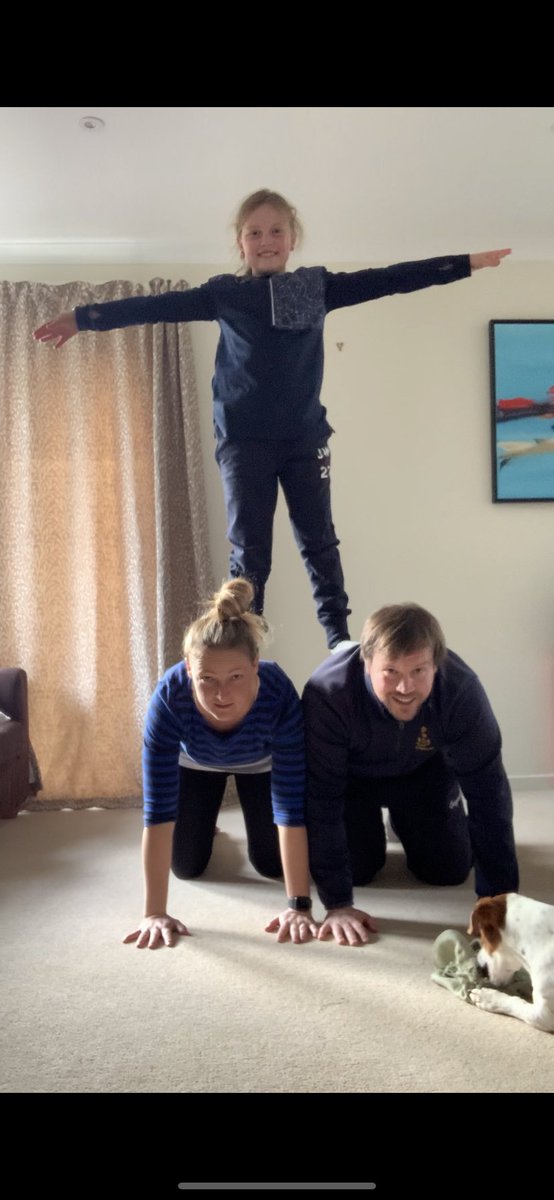 Happy Monday everyone. As it is Children’s Mental Health Week, I would like to focus on fun, family activity this week. I challenge you to a creative family pyramid photo, here are a few ideas to get you started.... <a href="/KinnoullPrimary/">Kinnoull Primary</a> <a href="/DunningPS/">Dunning PS</a> <a href="/ForgandennyPS/">Forgandenny Primary</a>  <a href="/MissWarrenPE1/">MissWarrenPE</a>