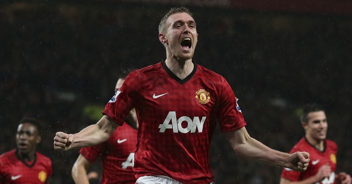 Happy Birthday To Darren Fletcher! 