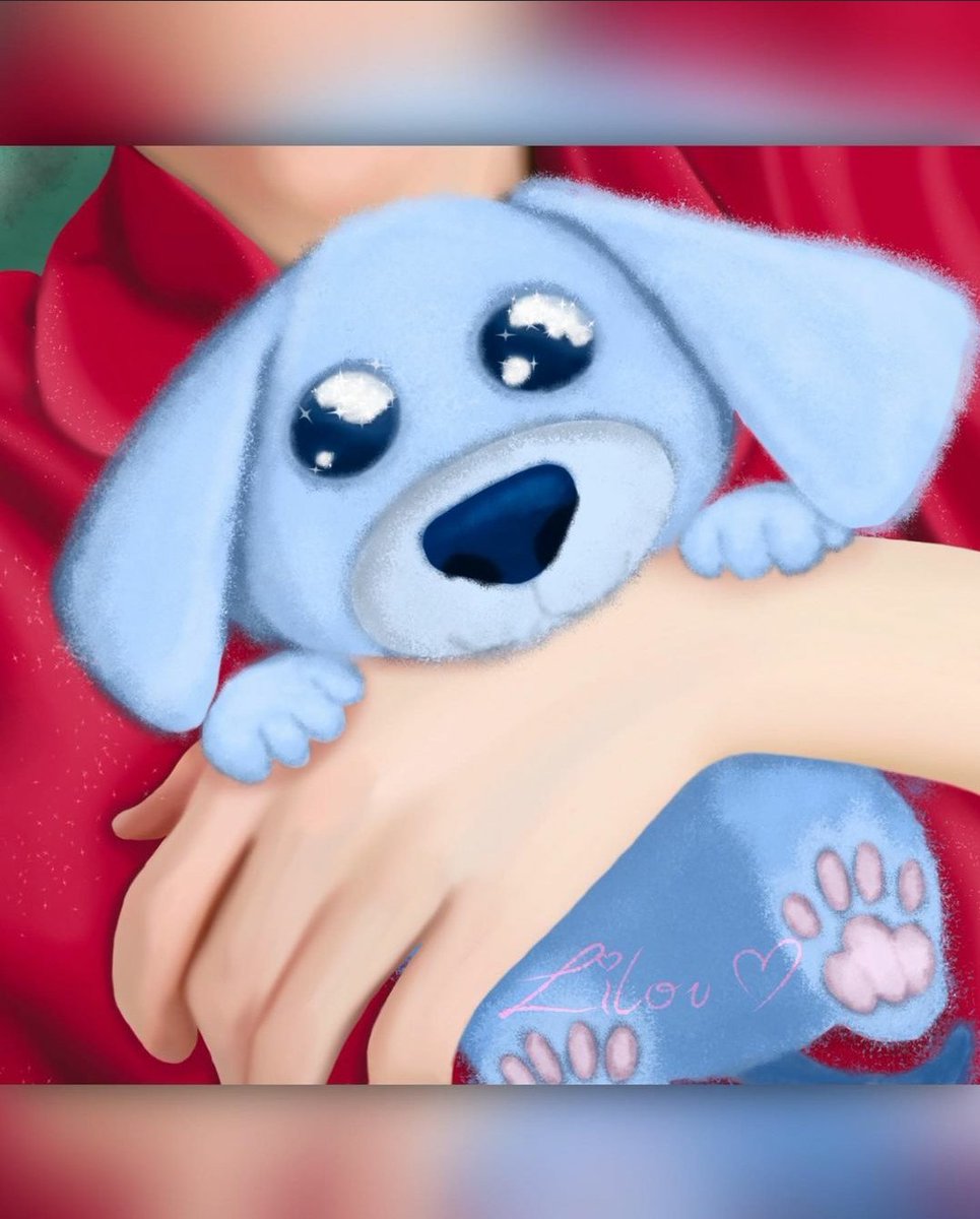 artsy_Lilou's tweet photo. I did a lil Win of @McndOfficial_ with a lil puppy plushie.
I know he loves dogs and the colour red so I put him into a red shirt ^^

#MCND #mcnd_win #GEM #GEMcreations #MCND_fanart https://t.co/zgRlzmVNKP