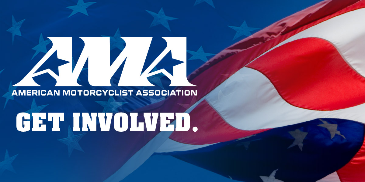 Get the latest motorcycling news in the February edition of AMA News &amp; Notes, available on our website.

americanmotorcyclist.com/ama-news-notes…