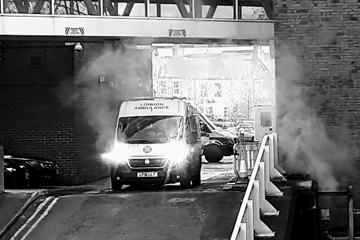Critical Care Retrieval SW London (@critcarers) on Twitter photo Our #CriticalCare Retrieval crew members are drawn from @StGeorgesTrust, @epsom_sthelier, @KingstonHospNHS, <a href="/croydonhealth/">Croydon Health Services NHS Trust</a>, <a href="/royalmarsdenNHS/">The Royal Marsden NHS Foundation Trust</a> and <a href="/Ldn_Ambulance/">London Ambulance Service</a> 🚑💪🏥
#TeamNHS 💙 #999Family Our #CriticalCare Retrieval crew members are drawn from @StGeorgesTrust, @epsom_sthelier, @KingstonHospNHS, <a href="/croydonhealth/">Croydon Health Services NHS Trust</a>, <a href="/royalmarsdenNHS/">The Royal Marsden NHS Foundation Trust</a> and <a href="/Ldn_Ambulance/">London Ambulance Service</a> 🚑💪🏥
#TeamNHS 💙 #999Family