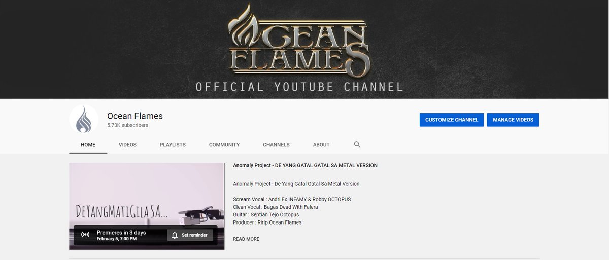 OceanFlamesOfficial tweet media