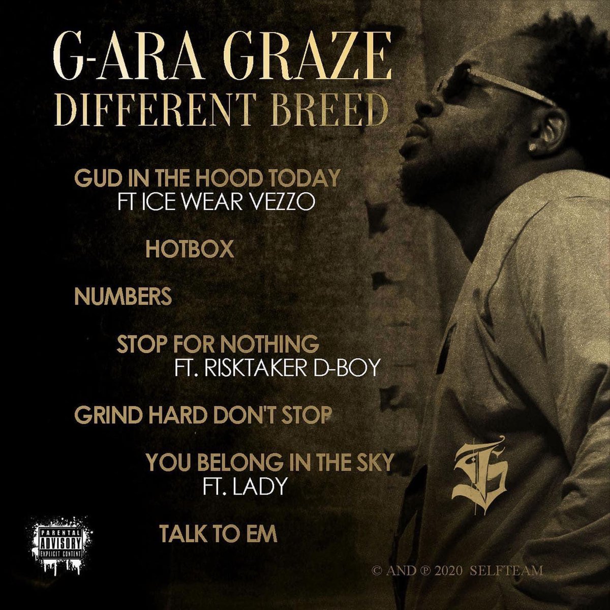 G-ARA Graze tweet media