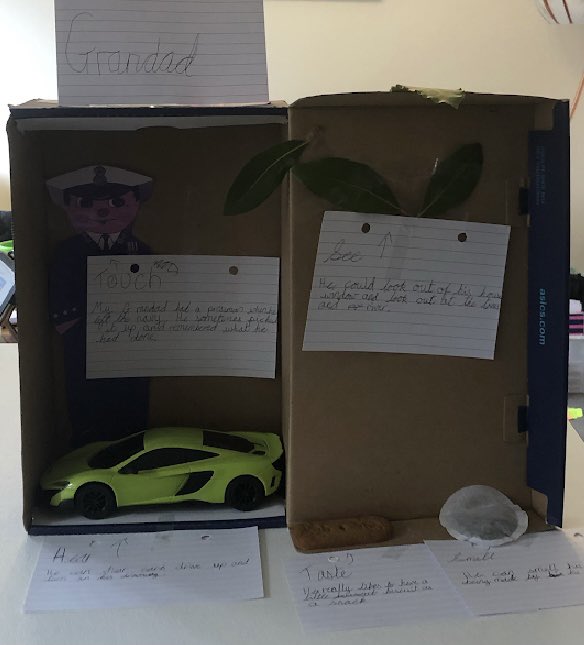 Newbridge School RVE tweet media