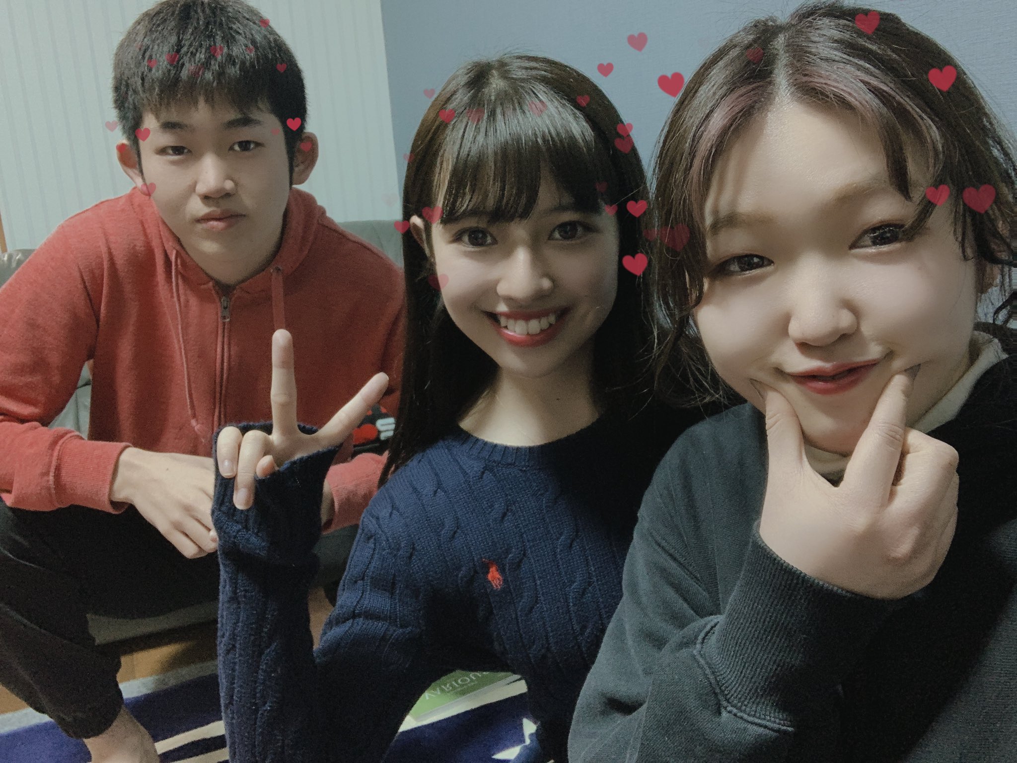 従姉妹かわいい Twitter Search Twitter