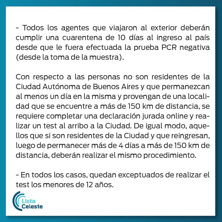 LISTA CELESTE tweet media
