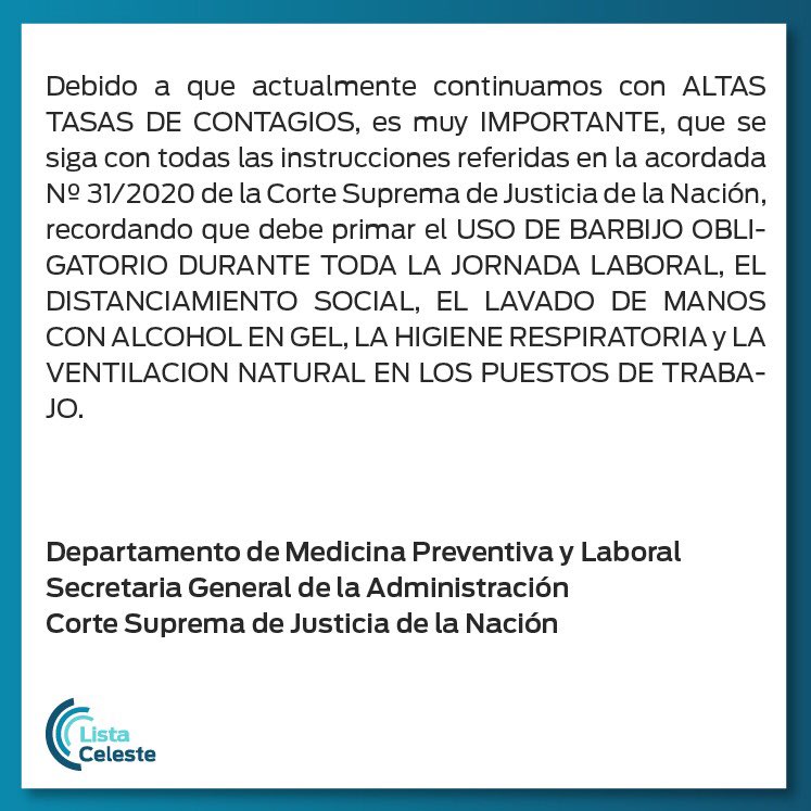 LISTA CELESTE tweet media