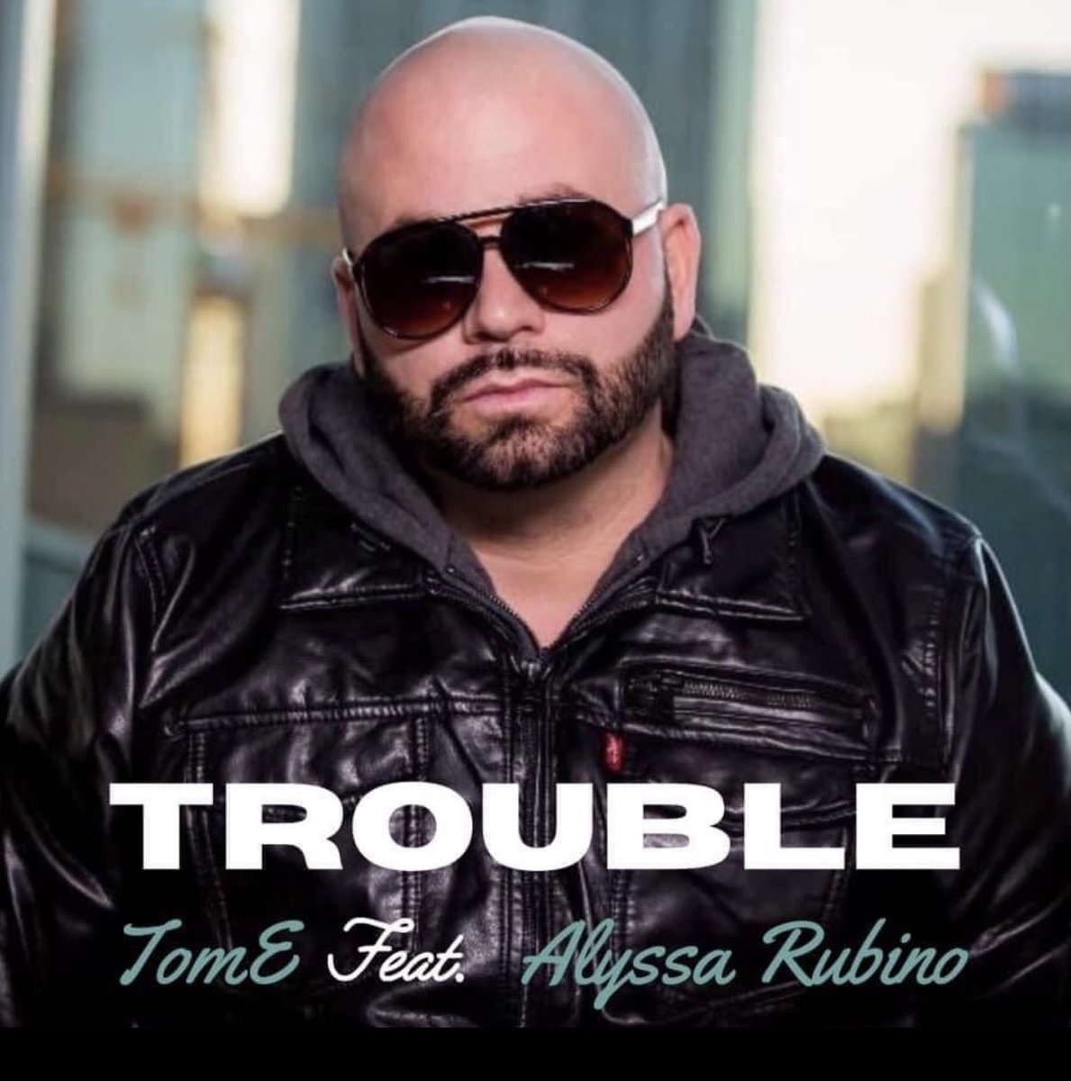 New Single “Trouble “  by TomE feat:Alyssa Rubino  is  now available on all digital 
Union two fifteen/G1Entertainment 
🔥